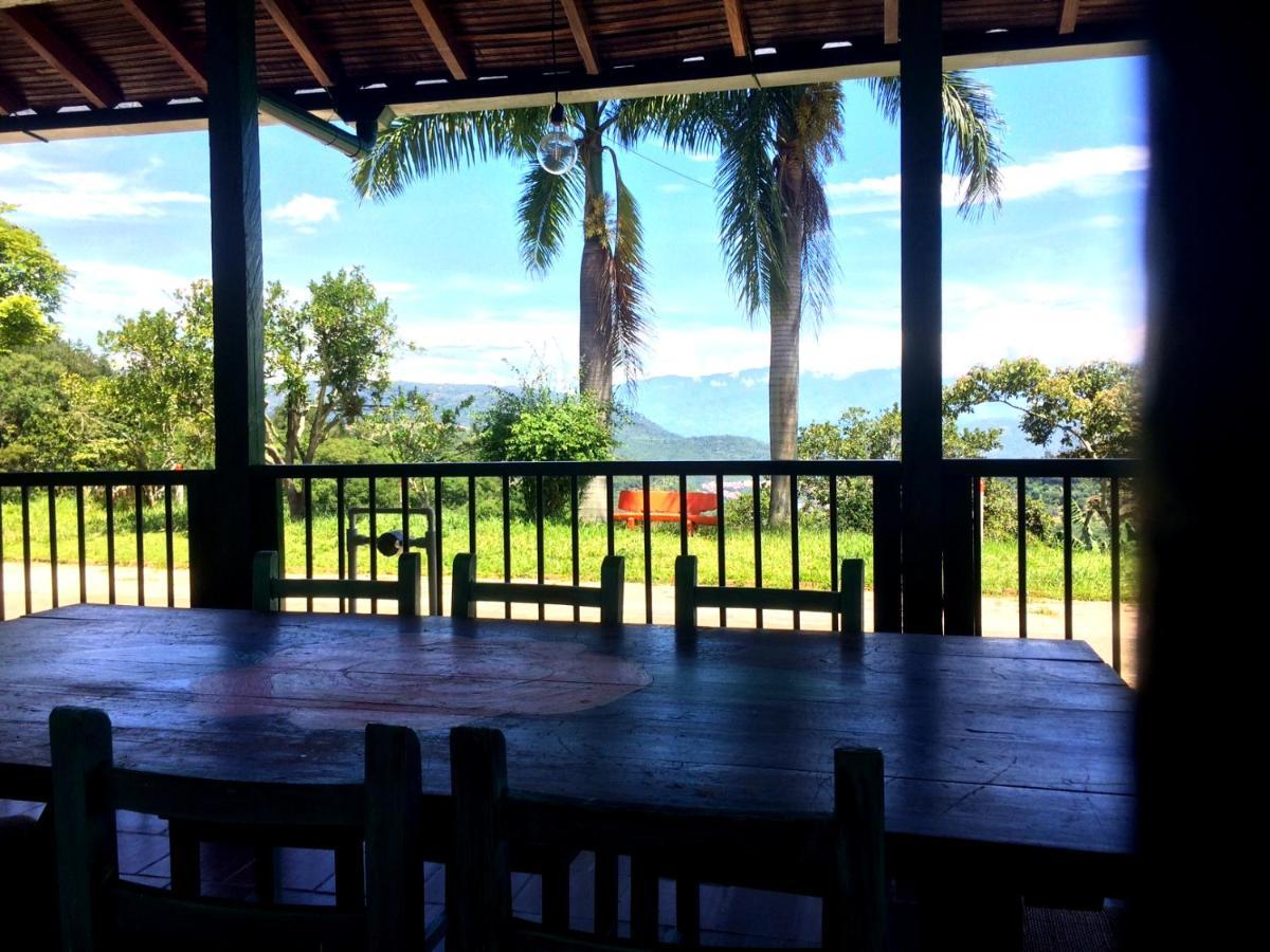 La Hacienda Hostel San Gil Εξωτερικό φωτογραφία