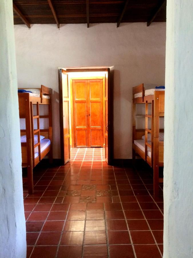 La Hacienda Hostel San Gil Εξωτερικό φωτογραφία