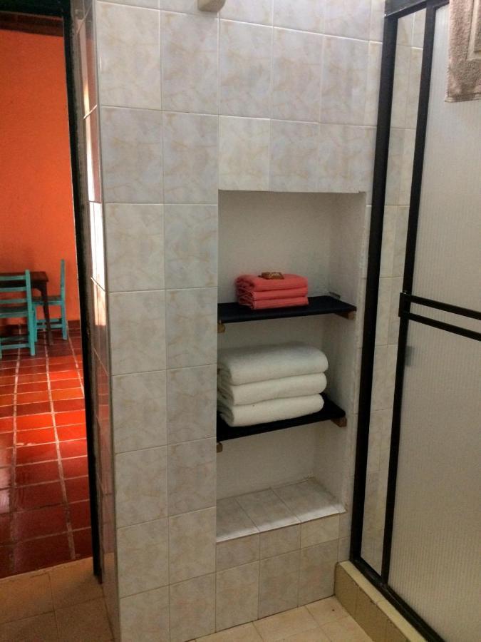La Hacienda Hostel San Gil Εξωτερικό φωτογραφία