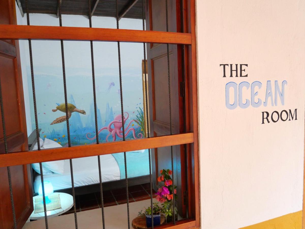 La Hacienda Hostel San Gil Εξωτερικό φωτογραφία