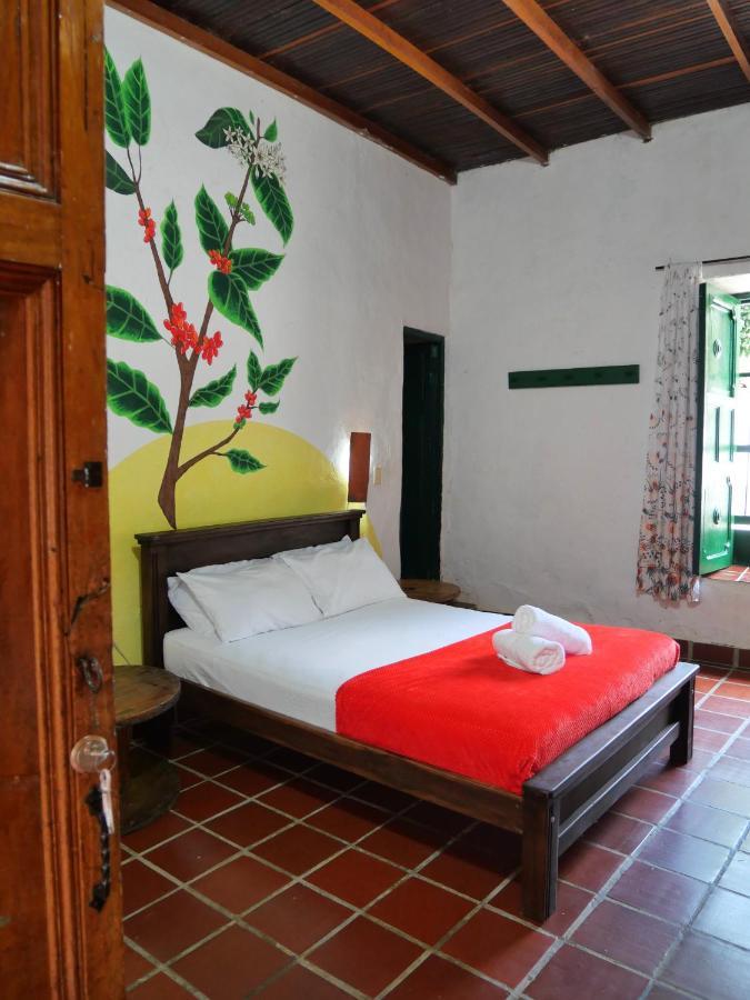 La Hacienda Hostel San Gil Εξωτερικό φωτογραφία