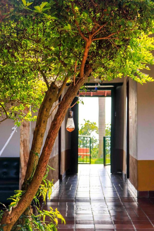 La Hacienda Hostel San Gil Εξωτερικό φωτογραφία