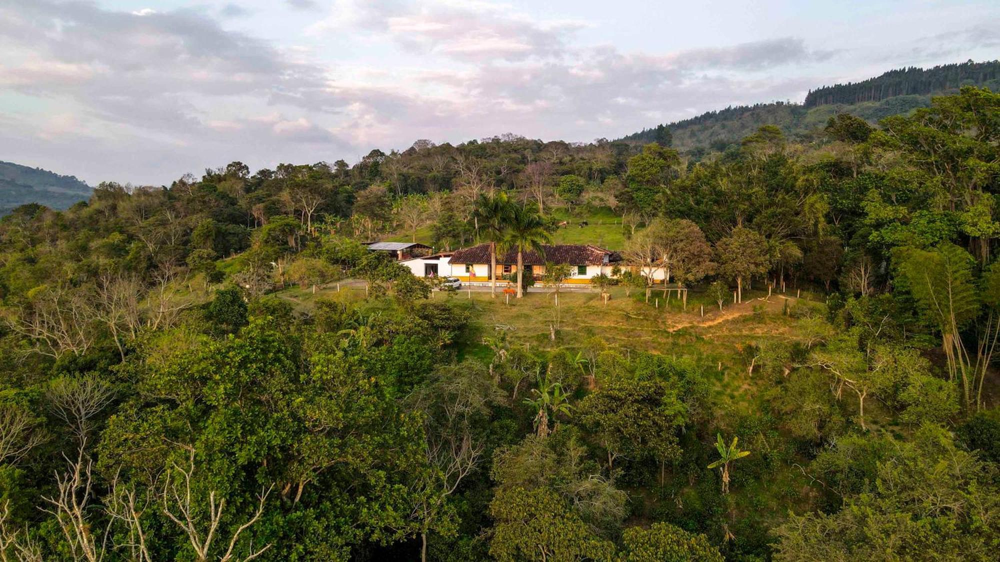 La Hacienda Hostel San Gil Εξωτερικό φωτογραφία