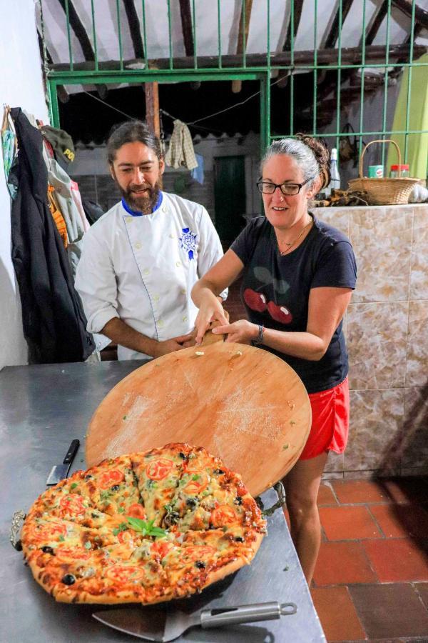 La Hacienda Hostel San Gil Εξωτερικό φωτογραφία