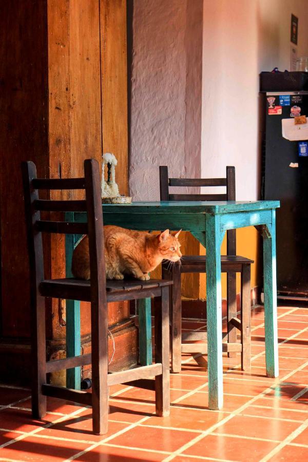 La Hacienda Hostel San Gil Εξωτερικό φωτογραφία