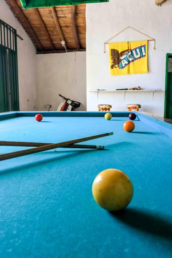 La Hacienda Hostel San Gil Εξωτερικό φωτογραφία